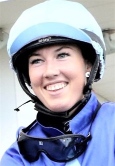 Tahlia Fenlon ... she could get on the scoreboard for the in-form Chris and Corey Munce stable (see race 8)