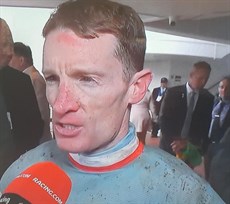 Mark Zahra ... eight winners at the carnival

Photos: Racing.com