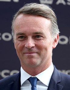 Francis Graffard looking to put the cherry on the top of a highly successful year

Photo: Hong Kong Jockey Club