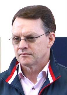 Aidan O'Brien 
