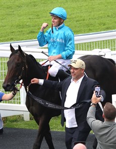 O' Ole returns to scale after taking out the 2024 Magic Millions Two-Year-Old Classic

Photos: Graham Potter</b.