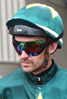 Dylan Turner ... doing a great job for the stable in the latter months of 2025