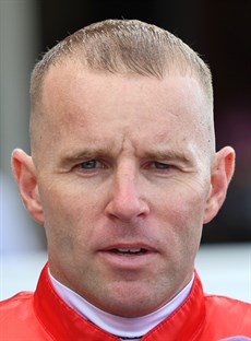 Tommy Berry ... he rides the Magic Millions Three-Year-Old Guineas favourite Ninja (see race 8)