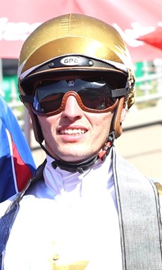 Jai Williams ... the man of the moment with eight winners in the last two metropolitan meetings. I've got him having another big day out!