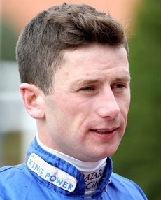 Oisin Murphy ... one of the world's top jockey's will be in town

Photo: Hong Kong Jockey Club