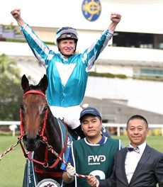 James McDonald, Danny Shum and Romantic Warrior