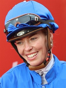 Coriah Keatings (see race 3)