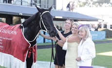 Photos: Darren Winningham and Sky Channel