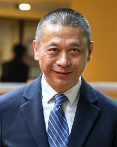 Danny Shum

Photo: Hong Kong Jockey Club