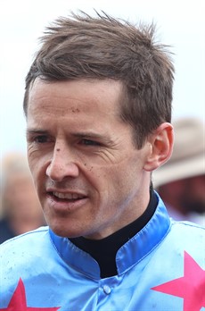 Jason Collett ... he could walk away with the Jockey Challenge