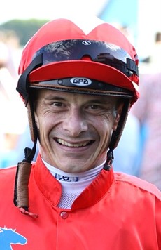 Brandon Lerena ... rode four winners in two days for Kropp Racing (May 21 and May 23)