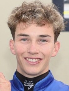 Zac Lloyd

Photo: Darren Winningham