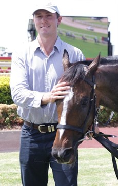 William Kropp and Prince Levi