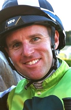 Tommy Berry ... he could ride the Battle Of The Bush winner and also claim the Tattersall's Gold  Crown (see races 4 and 5)

Photos: Graham Potter and Darren Winningham