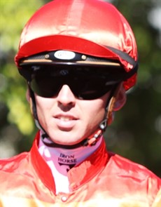 Ben Thompson ... I think he is a certainty in the Jockey Challenge