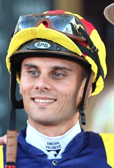 Taylor Marshall ... I think he can ride a few winners on the card
