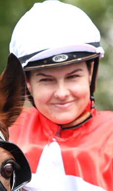 Cejay Graham ... she won on Whatjeudoin'

Photos: Graham Potter and Darren Winningham