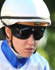 Courtney Bellamy ... a very patient ride that paid dividends

Photos: Graham Potter