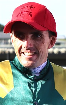 Martin Harley ... hopefully he help get us off to a good start (see race 1)