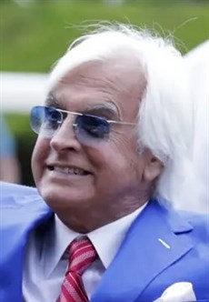 Bob Baffert 

Photo: New York Post