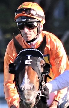 Robbie Fradd and Tyzone 

It was a thrilling finish in the Stradbroke and watching Tyzone make a fairly long run with Robbie Fradd, with that old Robbie style, throwing everything at the horse was really exciting.

I was really pleased for Robbie. He is one of the nicest guys I have ever ridden with