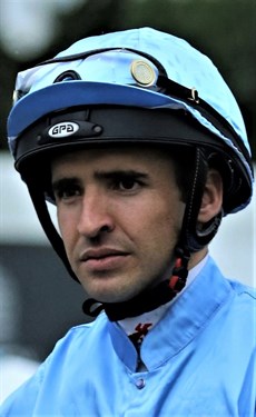 Michael Rodd ... my pick for the Jockey Challenge