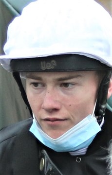 Jaden Lloyd (see race 4)