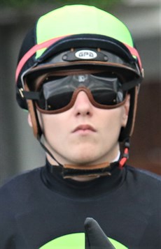 Jaden Lloyd (see race 9)