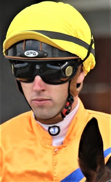 Jimmy Orman (see race 8)