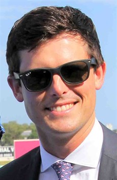 James Cummings (see race 7)