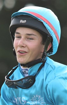 Zac Lloyd ... congratulations to the young man. He has been offered a great opportunity with Godolphin