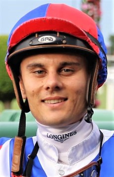 Taylor Marshall ... he rides my top pick in the Pam O'Neill (see race 9)