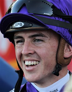 Ben Thompson ... my pick for the Jockey's Challenge

Photos: Graham Potter and Darren Winningham