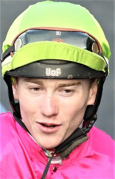 Jaden Lloyd (see race 8)