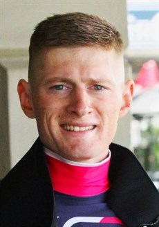 Kyle Wilson-Taylor ... he rides Rattle And hum in the Gold Coast Cup (see race 2)