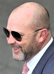 Peter Moody ... he and co-trainer Katherine Coleman send out I Wish i Win in the Group 1 Doomben 10 000 (see race 8)