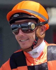 Ryan Wiggins ... he piloted Slippin' Jimmy to his latest victory

Photos; Graham Potter