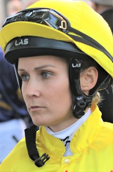 Rachel King (see race 2)