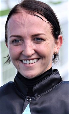 Maddy Wishart (see race 2)