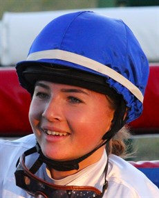 Jade Metcalfe (see race 5)