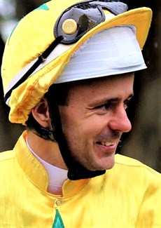 Brad Stewart ... how good would it be to see him train the winner of the Battle Of The Bush (see race 4)