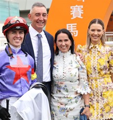 Looking forward to the challenge the new Hong Kong racing season presents

Photos: Graham Potter and facebook