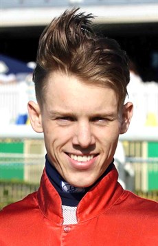 Corey Bayliss (see race 6)