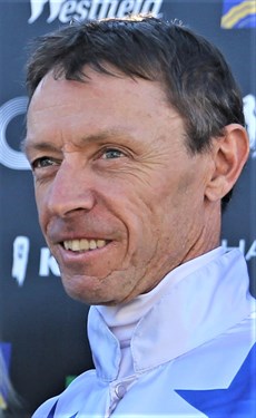 Michael Cahill (see race 3)