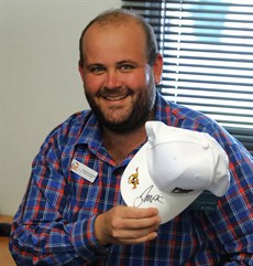 And last, but not least, I just want to say thanks to the Cairns Jockey Club and Cameron Riches (pictured above) for their hospitality last weekend. The 2024 Cairns Cup was a massive day and a very successful one

Photos: Graham Potter and Darren Winningham