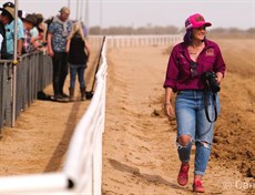 Walking the Birdsville beat