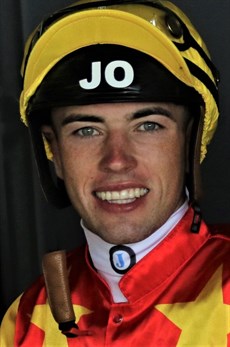 Jimmy Orman ... he could land the Toowoomba Guineas on Pope Cody (see race 3)