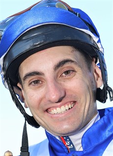 Andrew Mallyon ... he could take out the Jockeys Challenge