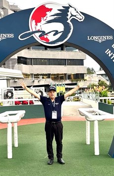 I simply love soaking up the atmosphere that is created by the LONGINES HKIR and the Hong Kong Jockey Club. It is an exhilarating experience