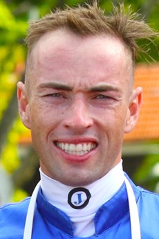 Jimmy Orman ... a top ride by a top jockey got the job done

Photo: Graham Potter